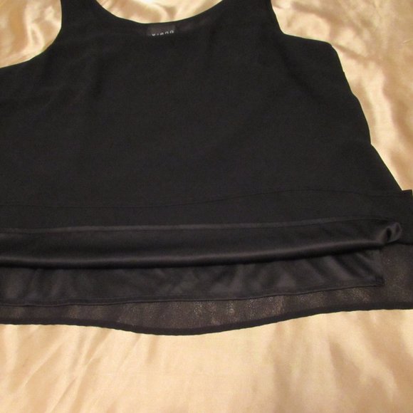 Classic Black Shell Tank Top - Picture 11 of 14